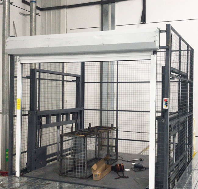 佳木斯升降平台选型常见问题及解决方案