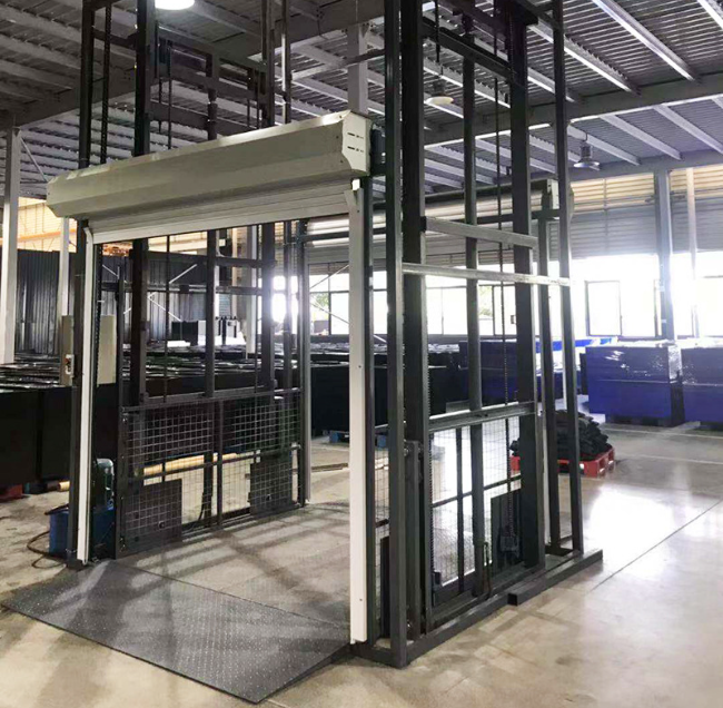 佳木斯升降平台运行常见故障及快速排查方法