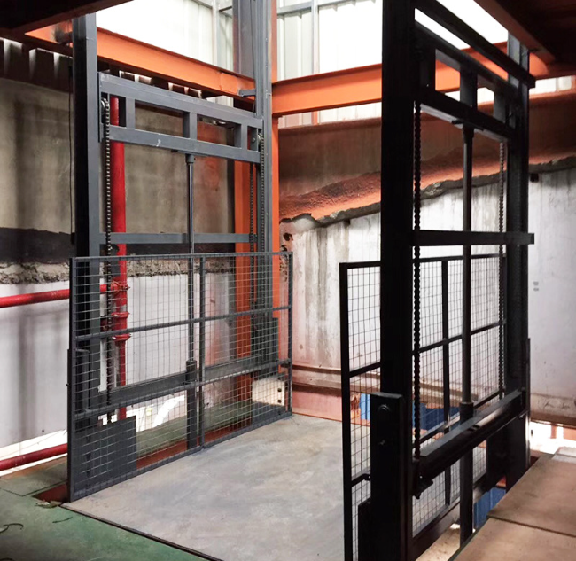 佳木斯升降平台维护保养常见问题及规范流程