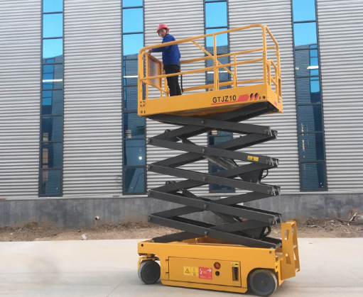 佳木斯剪叉式升降平台规格与应用指南