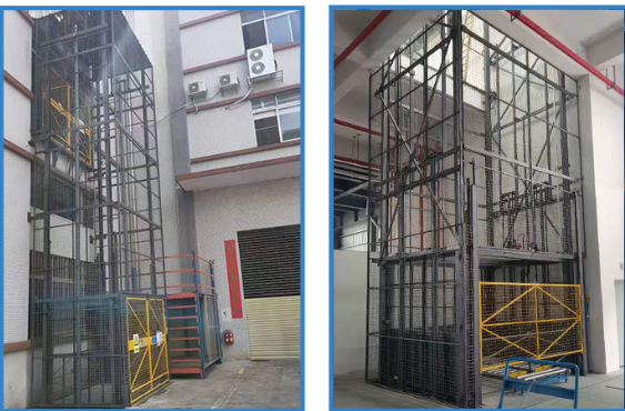 佳木斯导轨式升降平台规格与安装要求