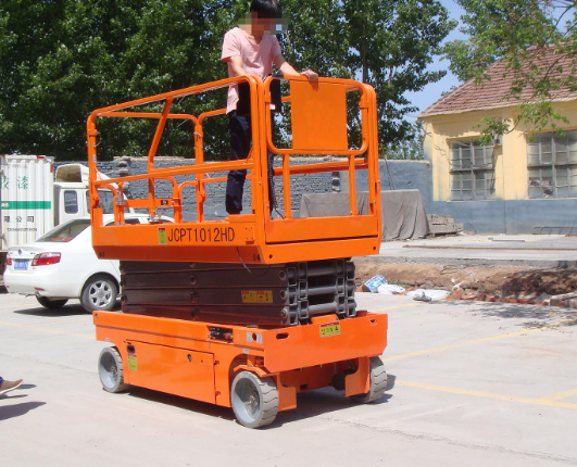 佳木斯移动式升降平台规格与使用规范