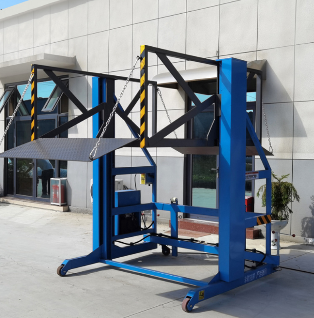 佳木斯装卸货平台