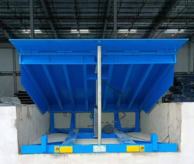 佳木斯固定式登车桥