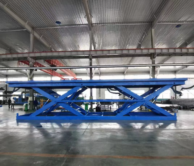 佳木斯固定式液压升降平台